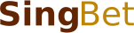 SingBet logo
